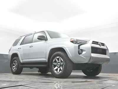 2021 Toyota 4Runner TRD Off Road