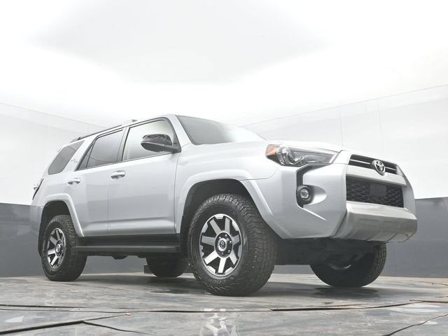 2021 Toyota 4Runner TRD Off Road