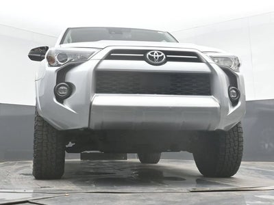 2021 Toyota 4Runner TRD Off Road