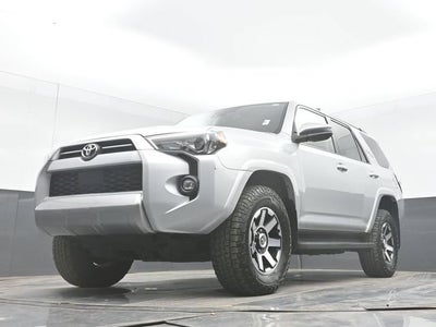 2021 Toyota 4Runner TRD Off Road
