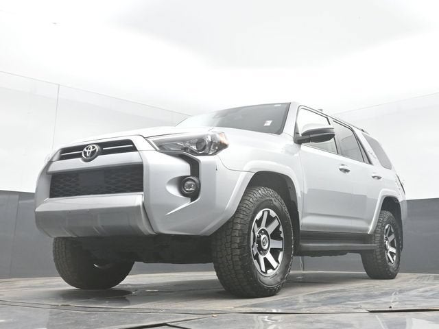 2021 Toyota 4Runner TRD Off Road