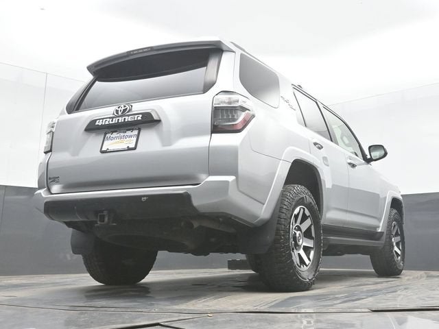 2021 Toyota 4Runner TRD Off Road