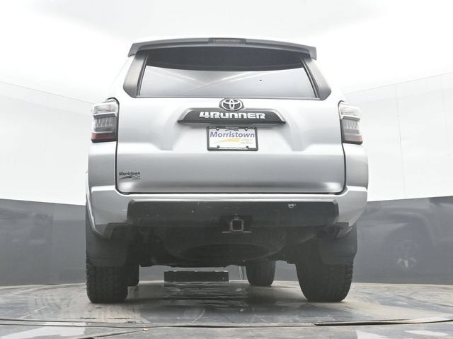2021 Toyota 4Runner TRD Off Road