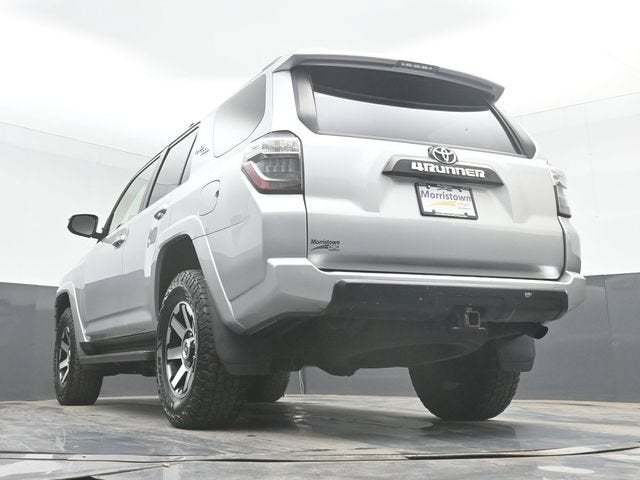2021 Toyota 4Runner TRD Off Road