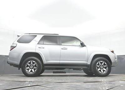 2021 Toyota 4Runner TRD Off Road