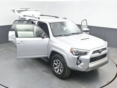 2021 Toyota 4Runner TRD Off Road