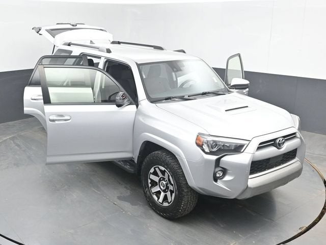 2021 Toyota 4Runner TRD Off Road