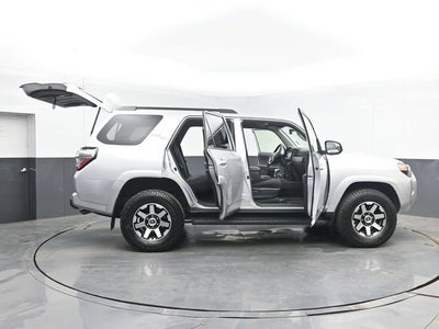 2021 Toyota 4Runner TRD Off Road
