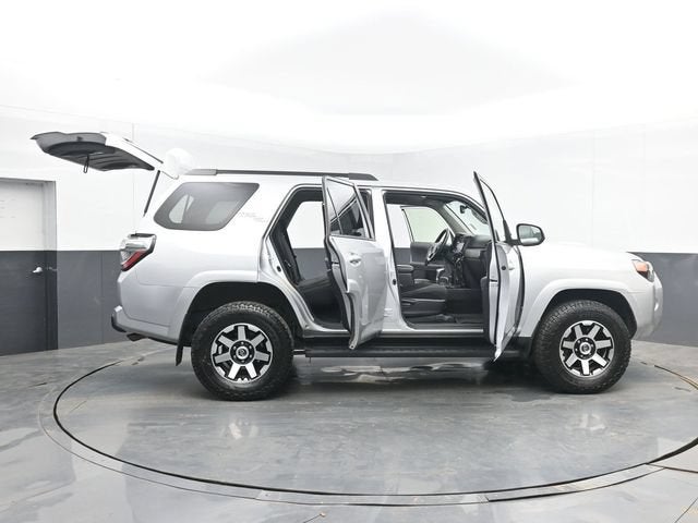2021 Toyota 4Runner TRD Off Road
