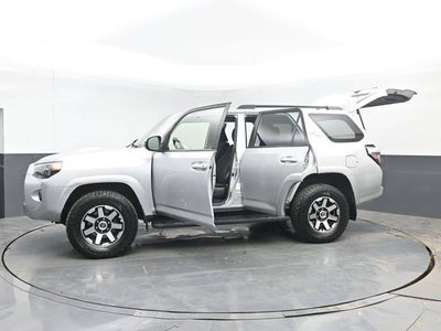 2021 Toyota 4Runner TRD Off Road