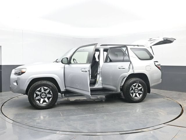 2021 Toyota 4Runner TRD Off Road