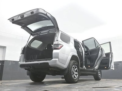 2021 Toyota 4Runner TRD Off Road