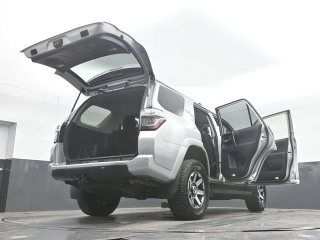2021 Toyota 4Runner TRD Off Road