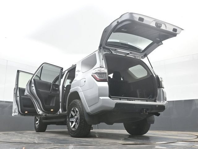 2021 Toyota 4Runner TRD Off Road