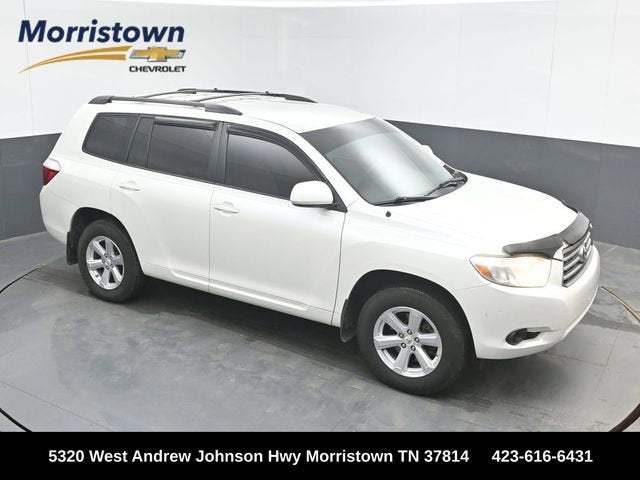 2010 Toyota Highlander Base
