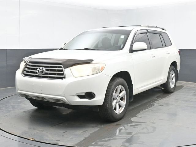 2010 Toyota Highlander Base