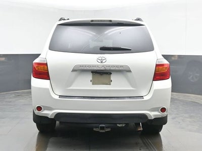 2010 Toyota Highlander Base
