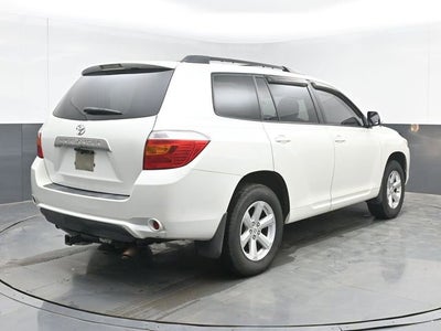 2010 Toyota Highlander Base