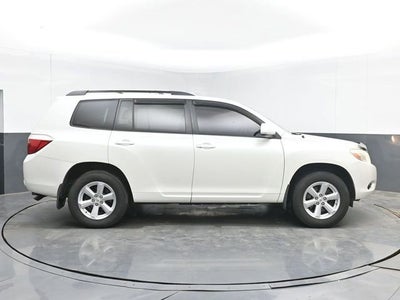 2010 Toyota Highlander Base