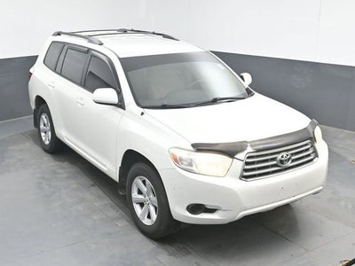 2010 Toyota Highlander Base