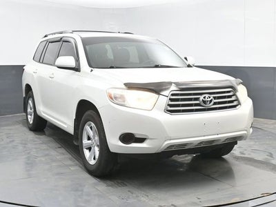 2010 Toyota Highlander Base