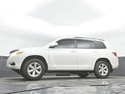 2010 Toyota Highlander Base