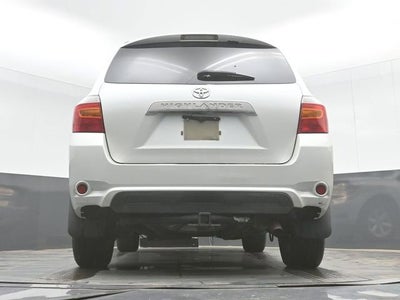 2010 Toyota Highlander Base