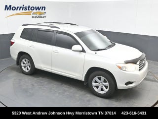 2010 Toyota Highlander Base