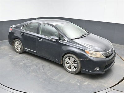 2010 Lexus HS 250h NA