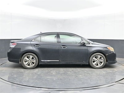 2010 Lexus HS 250h NA