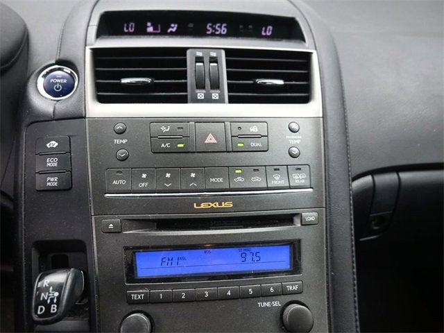 2010 Lexus HS 250h NA