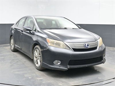 2010 Lexus HS 250h NA