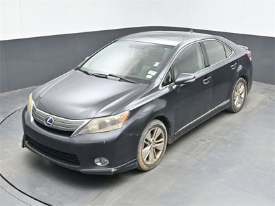 2010 Lexus HS 250h NA