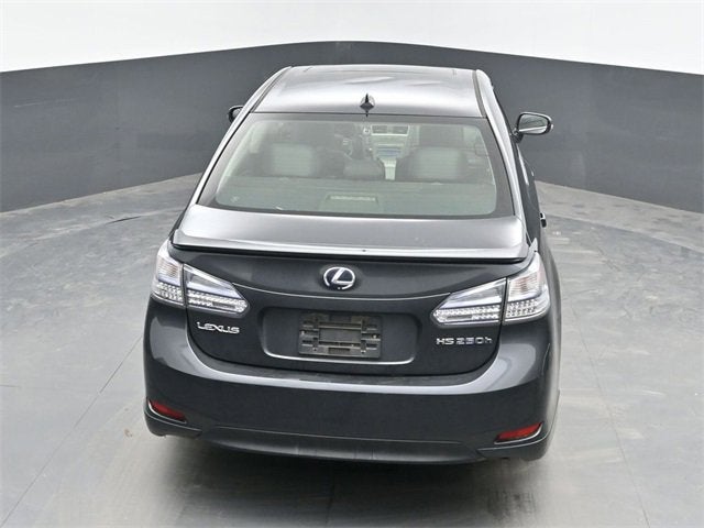 2010 Lexus HS 250h NA