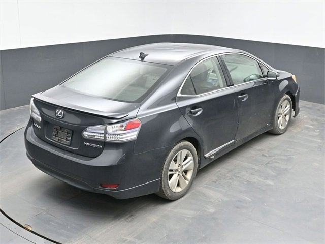 2010 Lexus HS 250h NA