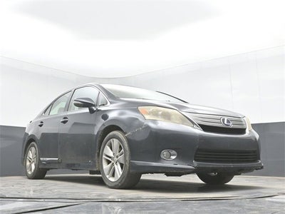 2010 Lexus HS 250h NA