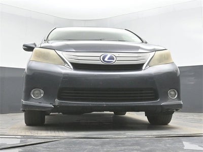 2010 Lexus HS 250h NA
