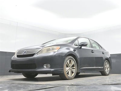 2010 Lexus HS 250h NA