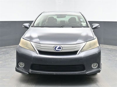 2010 Lexus HS 250h NA