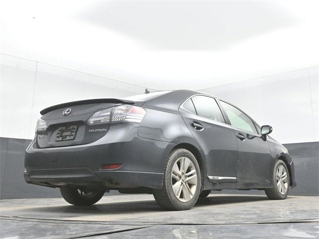 2010 Lexus HS 250h NA