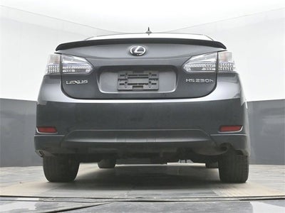 2010 Lexus HS 250h NA