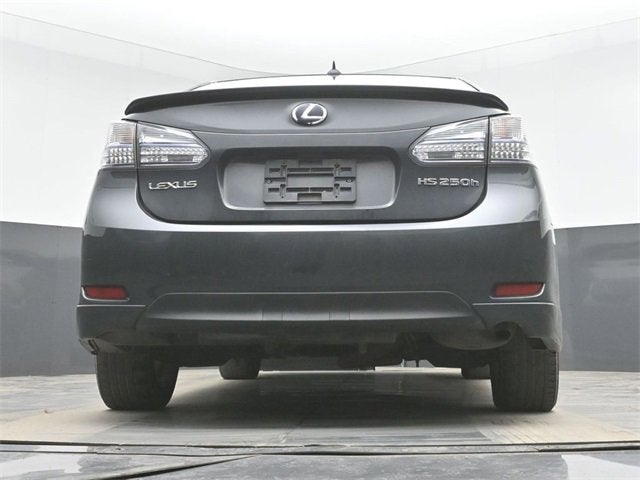 2010 Lexus HS 250h NA