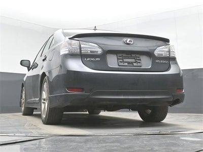 2010 Lexus HS 250h NA