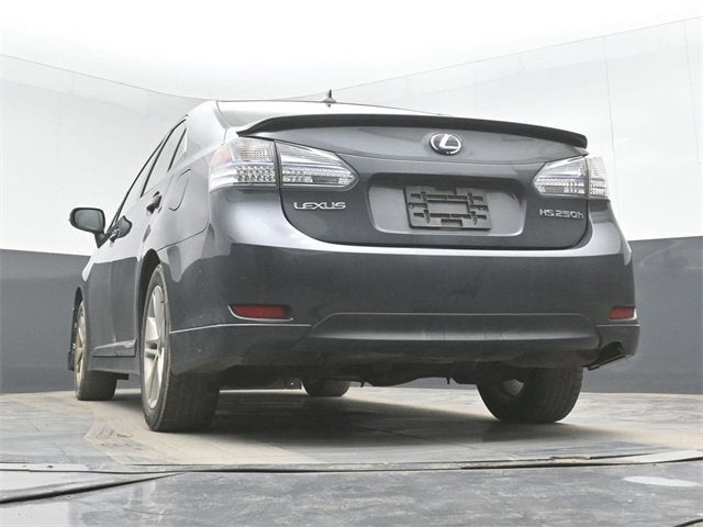 2010 Lexus HS 250h NA