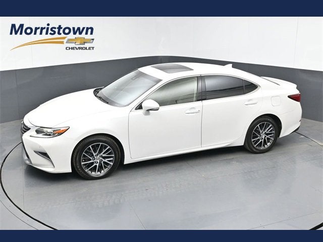 2017 Lexus ES ES 350