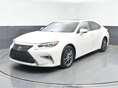 2017 Lexus ES ES 350
