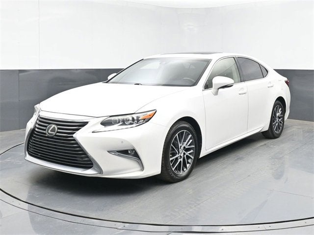 2017 Lexus ES ES 350