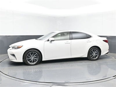 2017 Lexus ES ES 350