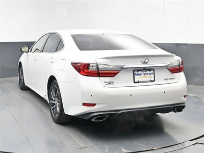 2017 Lexus ES ES 350
