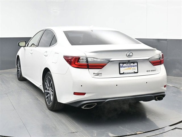 2017 Lexus ES ES 350